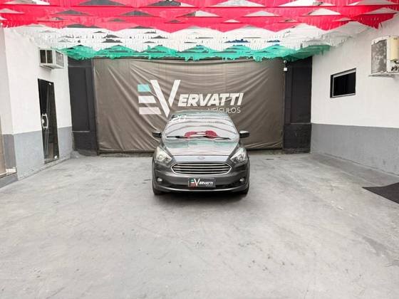 FORD KA 1.0 TI-VCT FLEX SE MANUAL